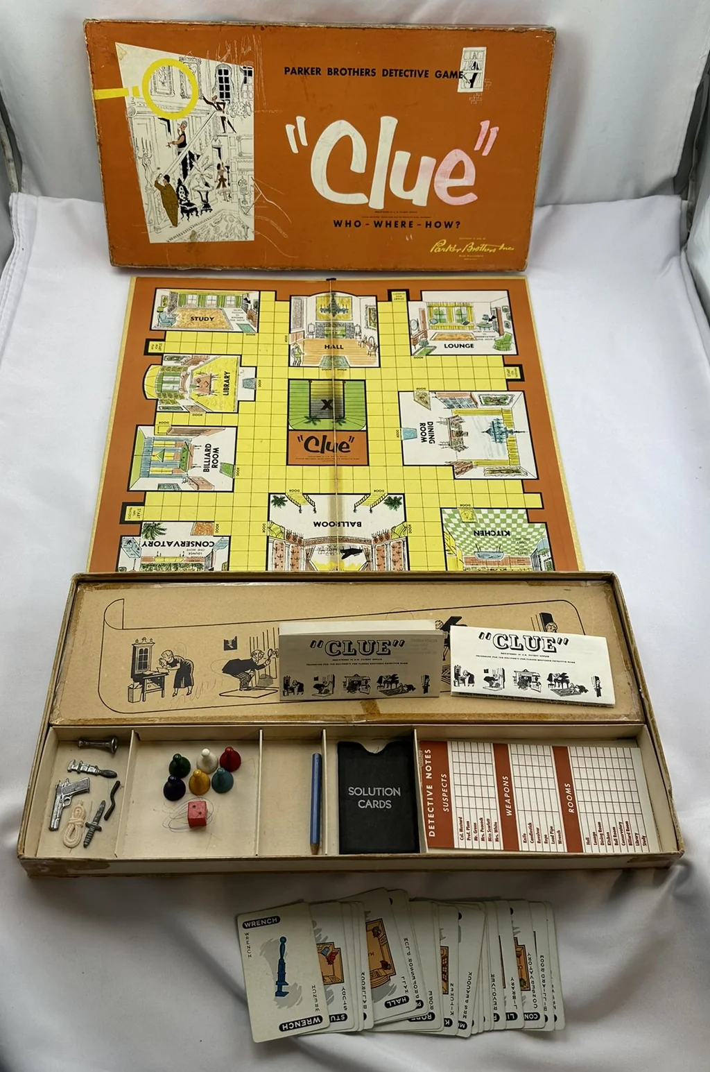 Настольная игра Clue превратится в телешоу от Netflix