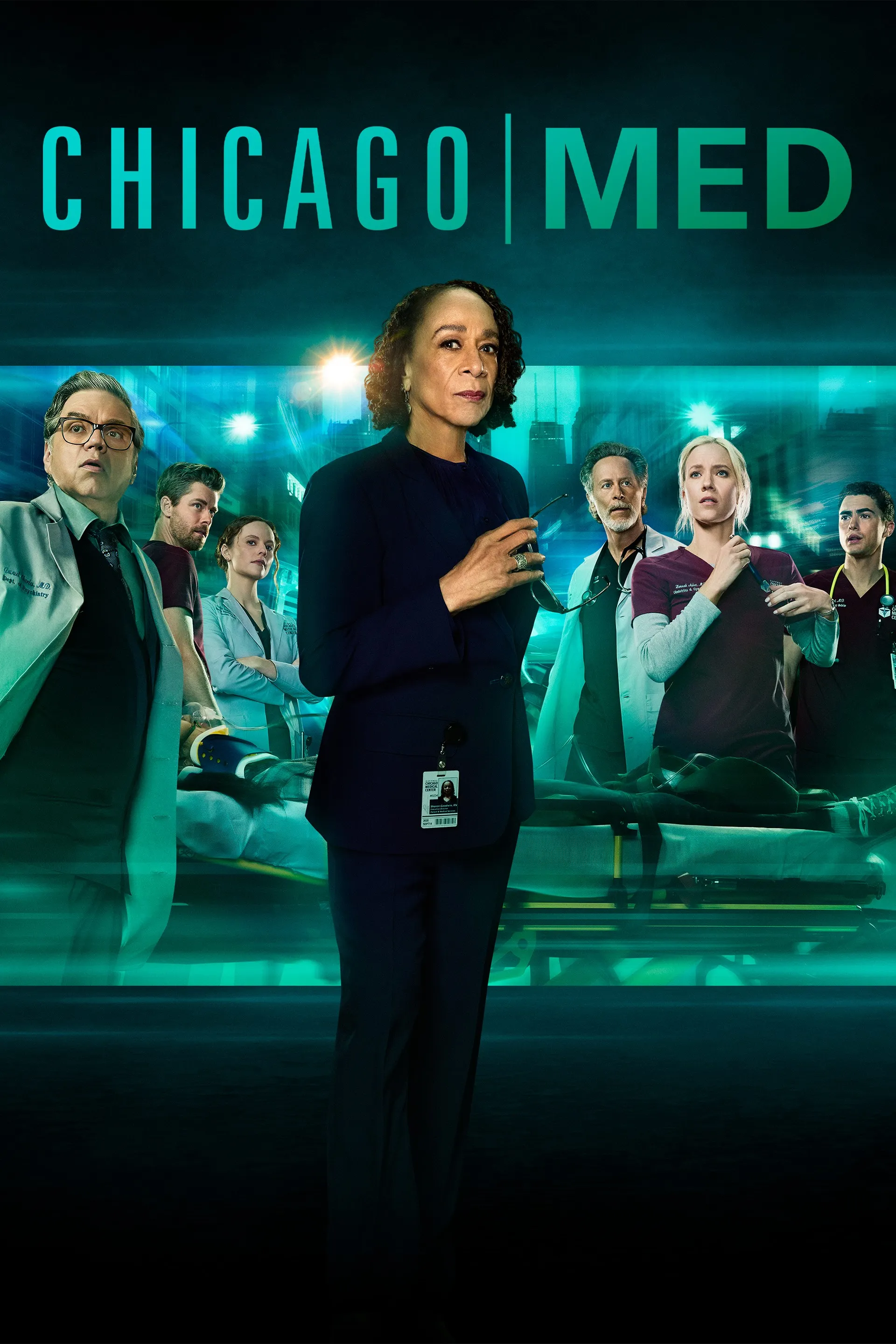 «Время уходит» – главная тема 11-го сезона сериала «Медики Чикаго»