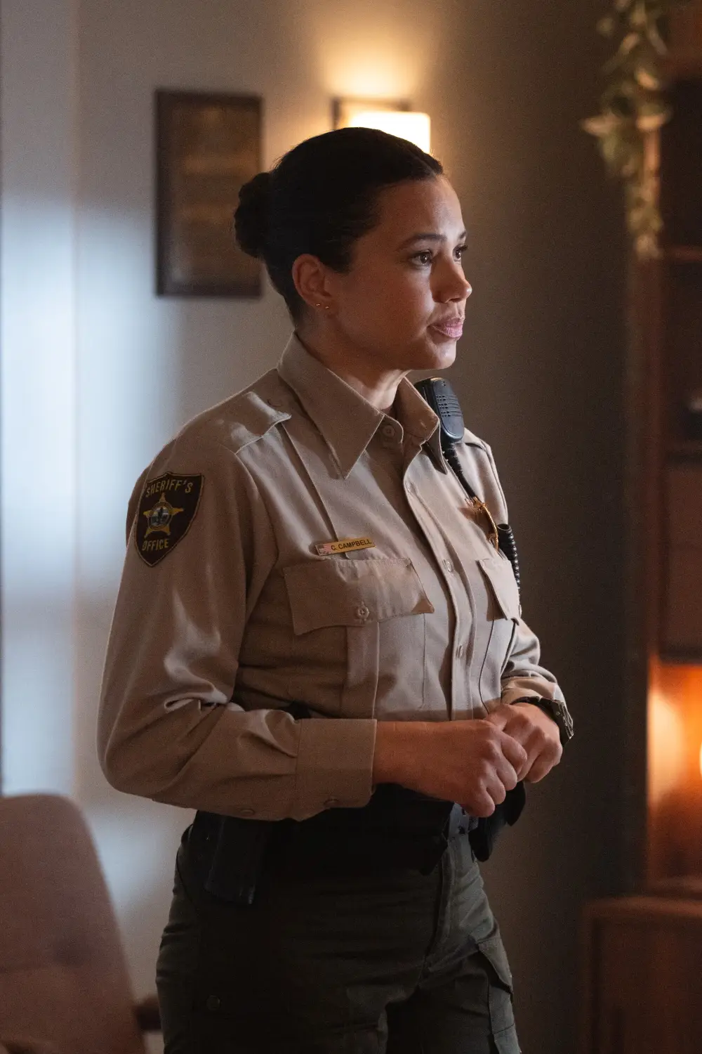 «Шериф округа» – новый сериал от CBS и Paramount доступен для просмотра