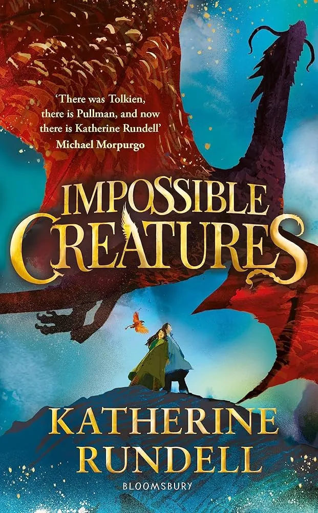 Disney экранизирует книги Кэтрин Ранделл. На студии верят, что серия может стать конкурентом «Гарри Поттера»